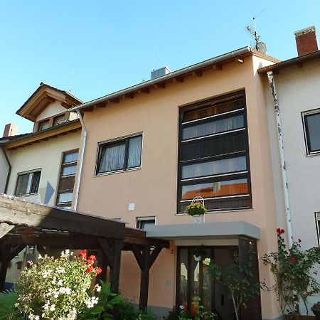 Apartment Weisenhorn Boetzingen Exterior foto