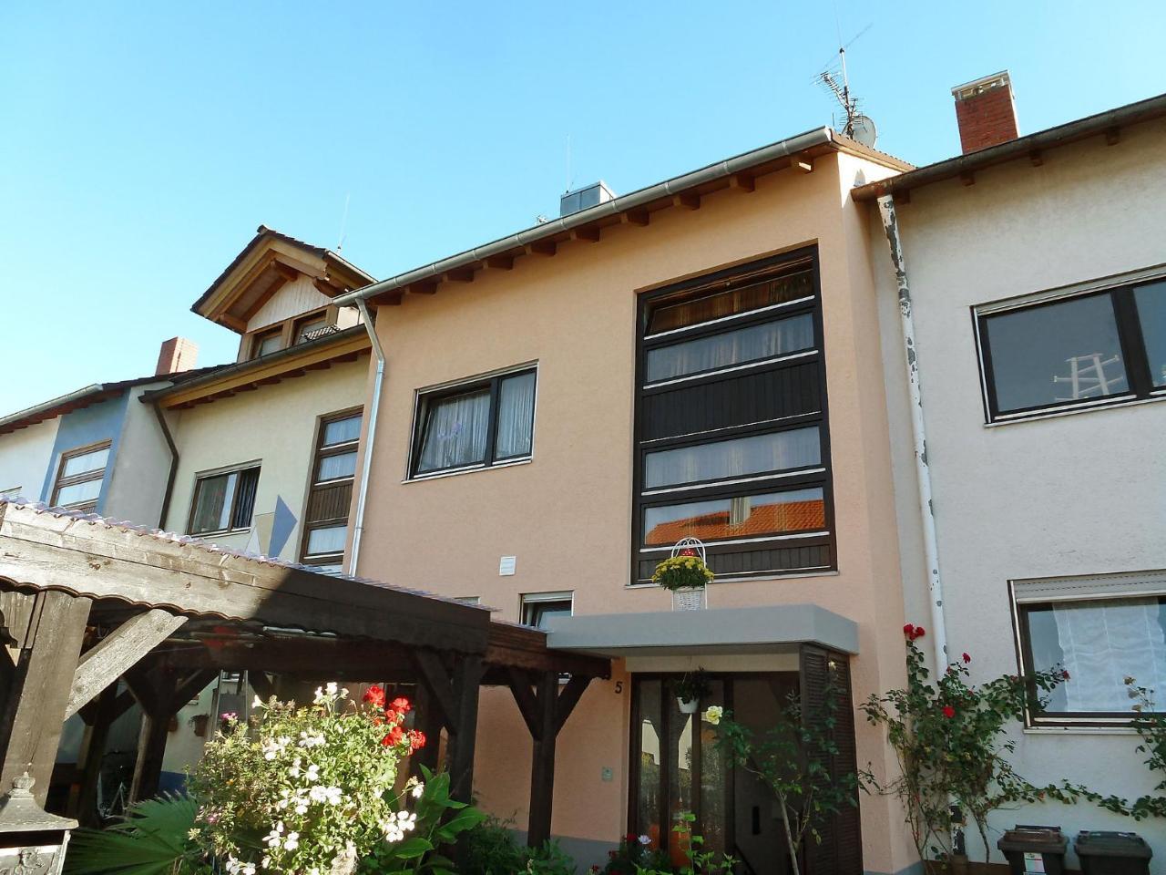 Apartment Weisenhorn Boetzingen Exterior foto