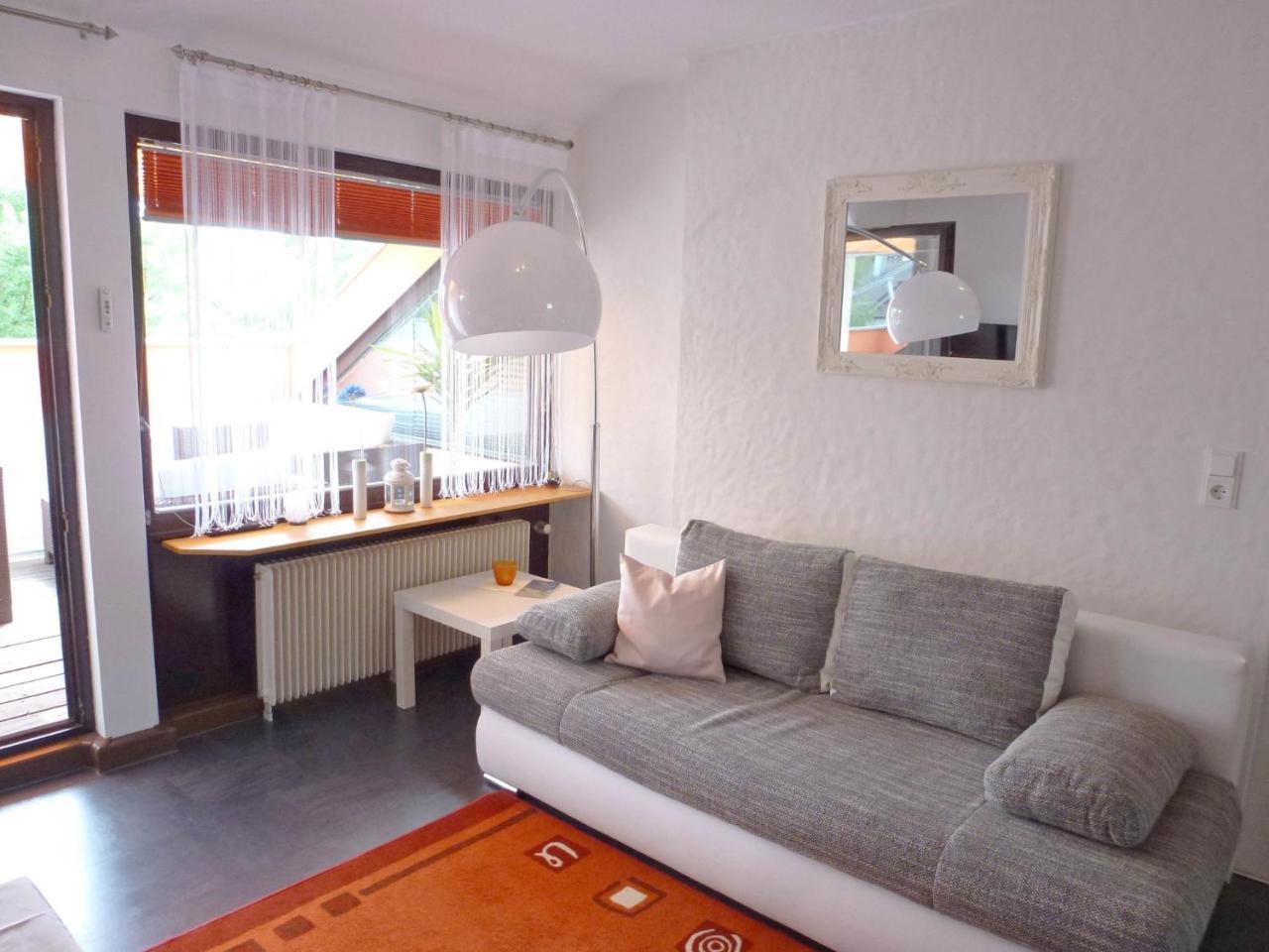 Apartment Weisenhorn Boetzingen Exterior foto