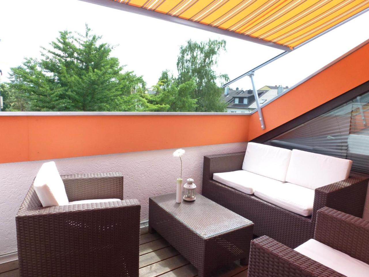 Apartment Weisenhorn Boetzingen Exterior foto