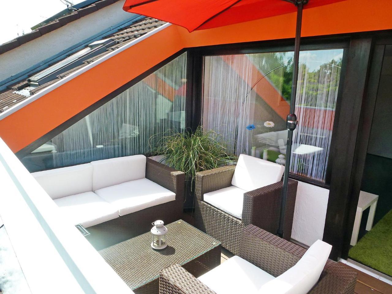 Apartment Weisenhorn Boetzingen Exterior foto